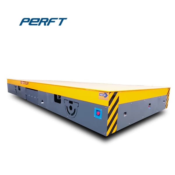 Coil Transfer Car Long Service Life 120T